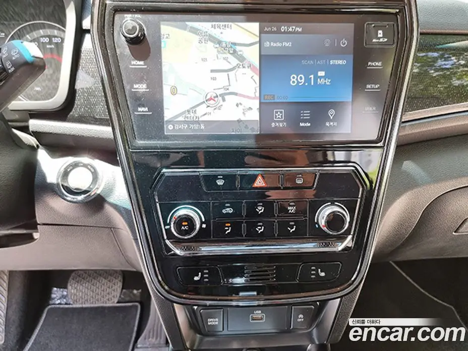 SsangYong TIBOLI 2020 1.5 автомат (гидро), фото 17 SsangYong TIBOLI 2020 1.5 автомат (гидро), фото 17