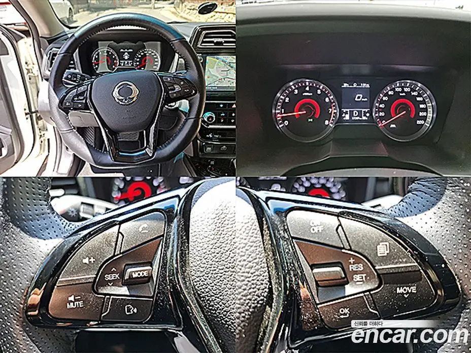 SsangYong TIBOLI 2020 1.5 автомат (гидро), фото 18 SsangYong TIBOLI 2020 1.5 автомат (гидро), фото 18