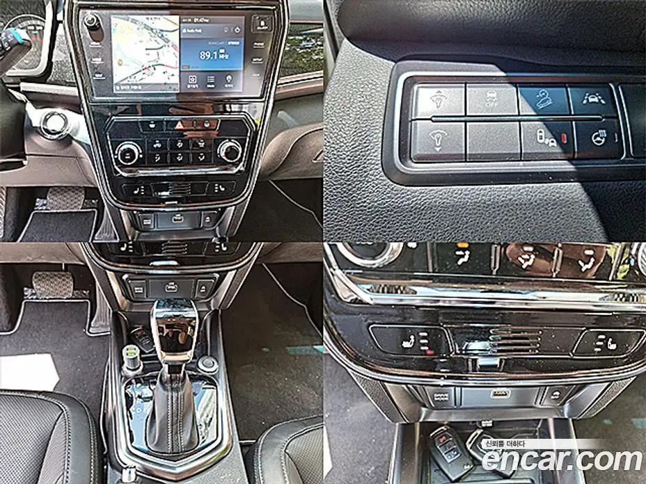 SsangYong TIBOLI 2020 1.5 автомат (гидро), фото 19 SsangYong TIBOLI 2020 1.5 автомат (гидро), фото 19