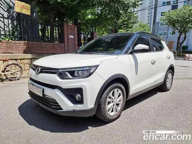 SsangYong TIBOLI 2020 1.5 автомат (гидро), миниатюра 3 SsangYong TIBOLI 2020 1.5 автомат (гидро), миниатюра 3