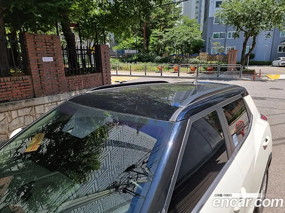 SsangYong TIBOLI 2020 1.5 автомат (гидро), фото 4 SsangYong TIBOLI 2020 1.5 автомат (гидро), фото 4