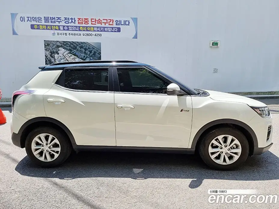 SsangYong TIBOLI 2020 1.5 автомат (гидро), фото 5 SsangYong TIBOLI 2020 1.5 автомат (гидро), фото 5