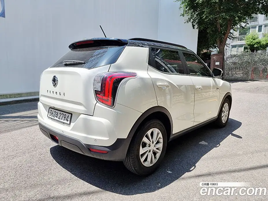 SsangYong TIBOLI 2020 1.5 автомат (гидро), фото 6 SsangYong TIBOLI 2020 1.5 автомат (гидро), фото 6