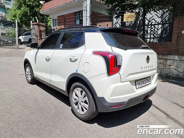 SsangYong TIBOLI 2020 1.5 автомат (гидро), миниатюра 7 SsangYong TIBOLI 2020 1.5 автомат (гидро), миниатюра 7