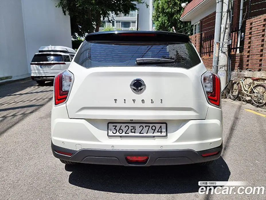 SsangYong TIBOLI 2020 1.5 автомат (гидро), фото 8 SsangYong TIBOLI 2020 1.5 автомат (гидро), фото 8