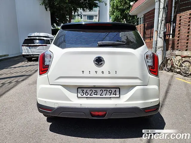 SsangYong TIBOLI 2020 1.5 автомат (гидро), миниатюра 8 SsangYong TIBOLI 2020 1.5 автомат (гидро), миниатюра 8
