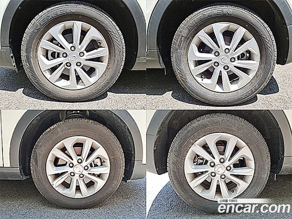 SsangYong TIBOLI 2020 1.5 автомат (гидро), фото 9 SsangYong TIBOLI 2020 1.5 автомат (гидро), фото 9