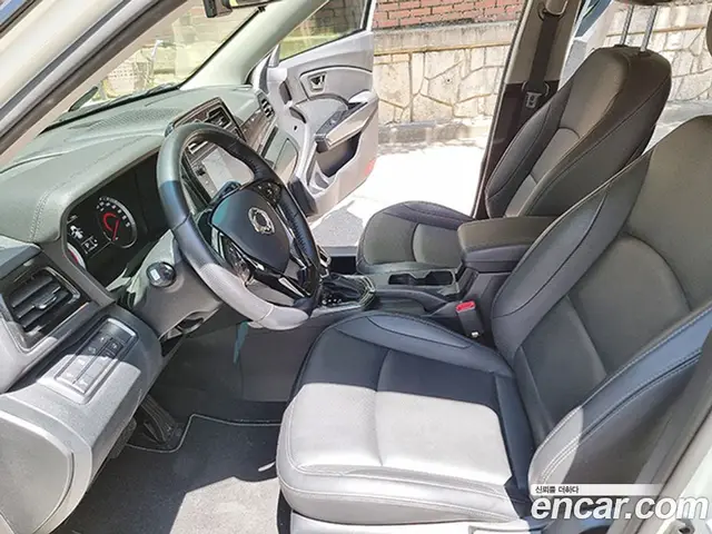 SsangYong TIBOLI 2020 1.5 автомат (гидро), миниатюра 10 SsangYong TIBOLI 2020 1.5 автомат (гидро), миниатюра 10