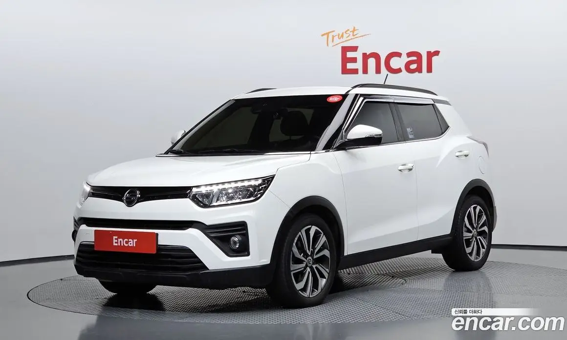 SsangYong TIBOLI 2020 1.5 автомат (гидро), фото 1 SsangYong TIBOLI 2020 1.5 автомат (гидро), фото 1