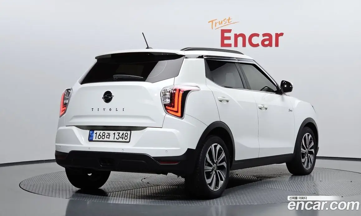 SsangYong TIBOLI 2020 1.5 автомат (гидро), фото 2 SsangYong TIBOLI 2020 1.5 автомат (гидро), фото 2