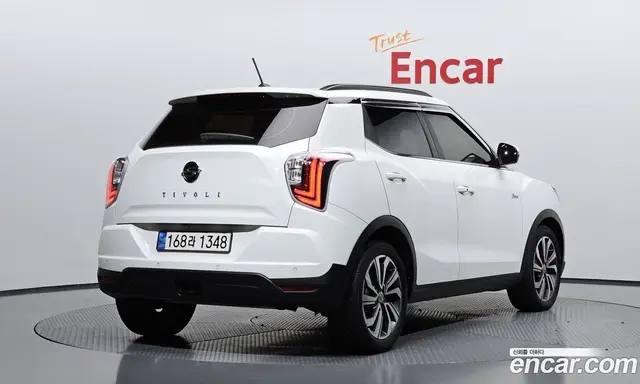 SsangYong TIBOLI 2020 1.5 автомат (гидро), миниатюра 2 SsangYong TIBOLI 2020 1.5 автомат (гидро), миниатюра 2