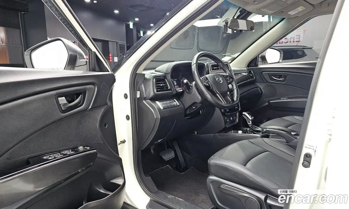 SsangYong TIBOLI 2020 1.5 автомат (гидро), фото 13 SsangYong TIBOLI 2020 1.5 автомат (гидро), фото 13