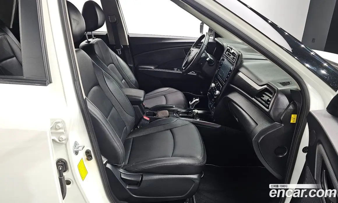 SsangYong TIBOLI 2020 1.5 автомат (гидро), фото 16 SsangYong TIBOLI 2020 1.5 автомат (гидро), фото 16