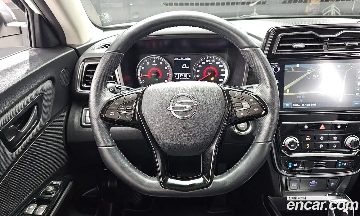 SsangYong TIBOLI 2020 1.5 автомат (гидро), фото 19 SsangYong TIBOLI 2020 1.5 автомат (гидро), фото 19
