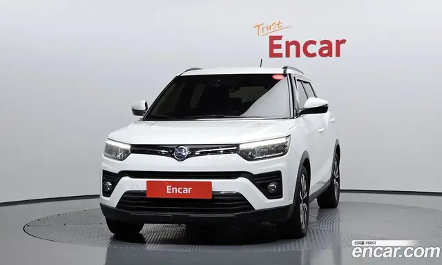 SsangYong TIBOLI 2020 1.5 автомат (гидро), миниатюра 3 SsangYong TIBOLI 2020 1.5 автомат (гидро), миниатюра 3