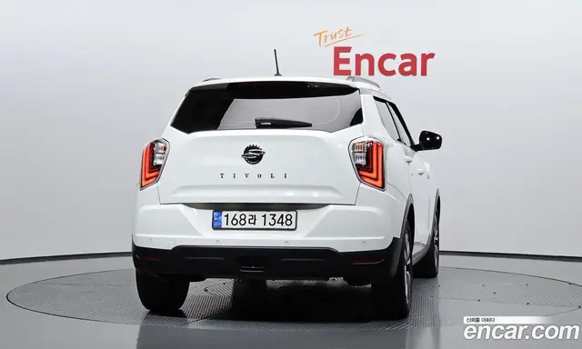 SsangYong TIBOLI 2020 1.5 автомат (гидро), миниатюра 4 SsangYong TIBOLI 2020 1.5 автомат (гидро), миниатюра 4