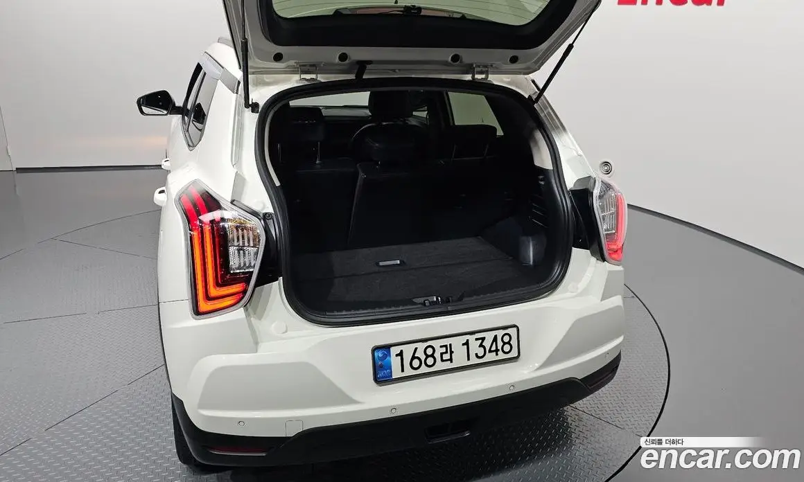 SsangYong TIBOLI 2020 1.5 автомат (гидро), фото 31 SsangYong TIBOLI 2020 1.5 автомат (гидро), фото 31