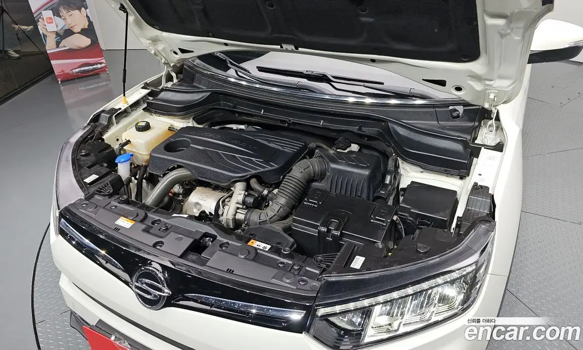 SsangYong TIBOLI 2020 1.5 автомат (гидро), фото 6 SsangYong TIBOLI 2020 1.5 автомат (гидро), фото 6