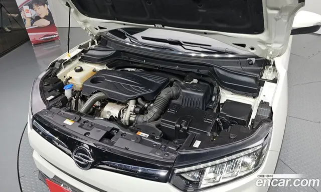 SsangYong TIBOLI 2020 1.5 автомат (гидро), миниатюра 6 SsangYong TIBOLI 2020 1.5 автомат (гидро), миниатюра 6