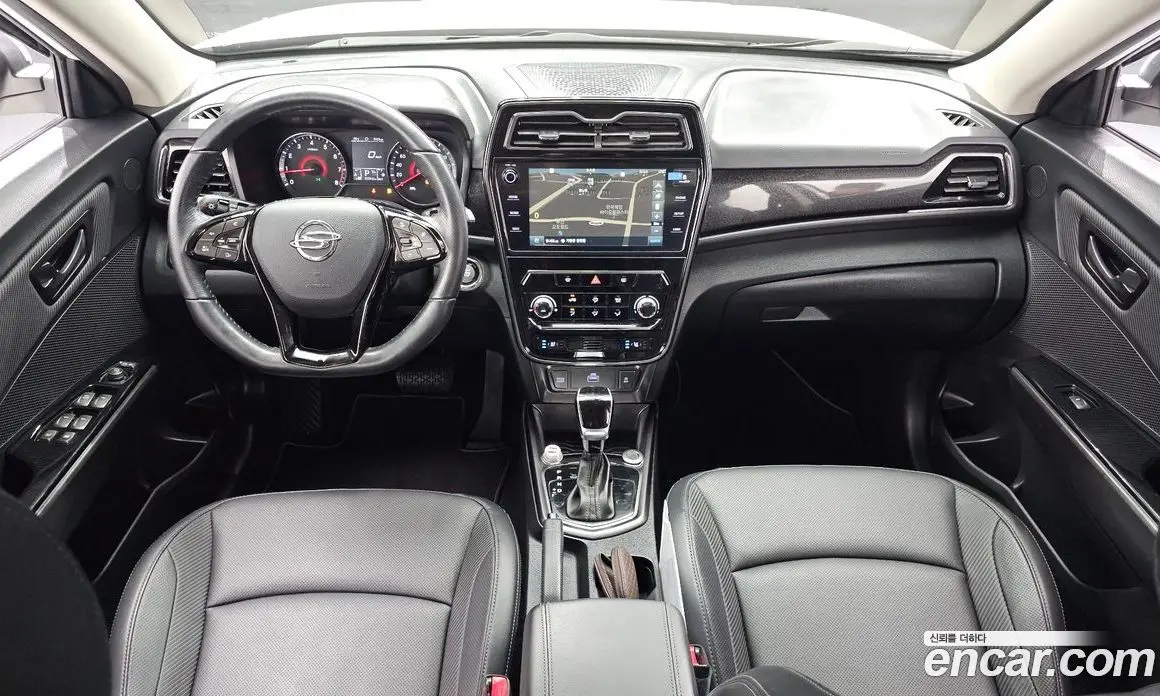 SsangYong TIBOLI 2020 1.5 автомат (гидро), фото 10 SsangYong TIBOLI 2020 1.5 автомат (гидро), фото 10