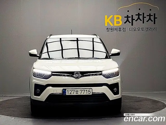 SsangYong TIBOLI 2021 1.5 автомат (гидро), миниатюра 1