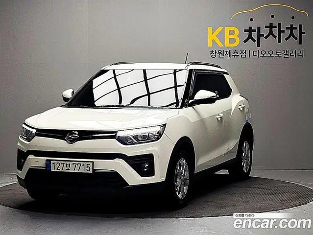 SsangYong TIBOLI 2021 1.5 автомат (гидро), миниатюра 2
