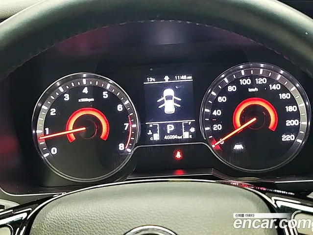SsangYong TIBOLI 2021 1.5 автомат (гидро), миниатюра 11