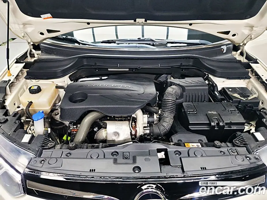 SsangYong TIBOLI 2021 1.5 автомат (гидро), фото 13