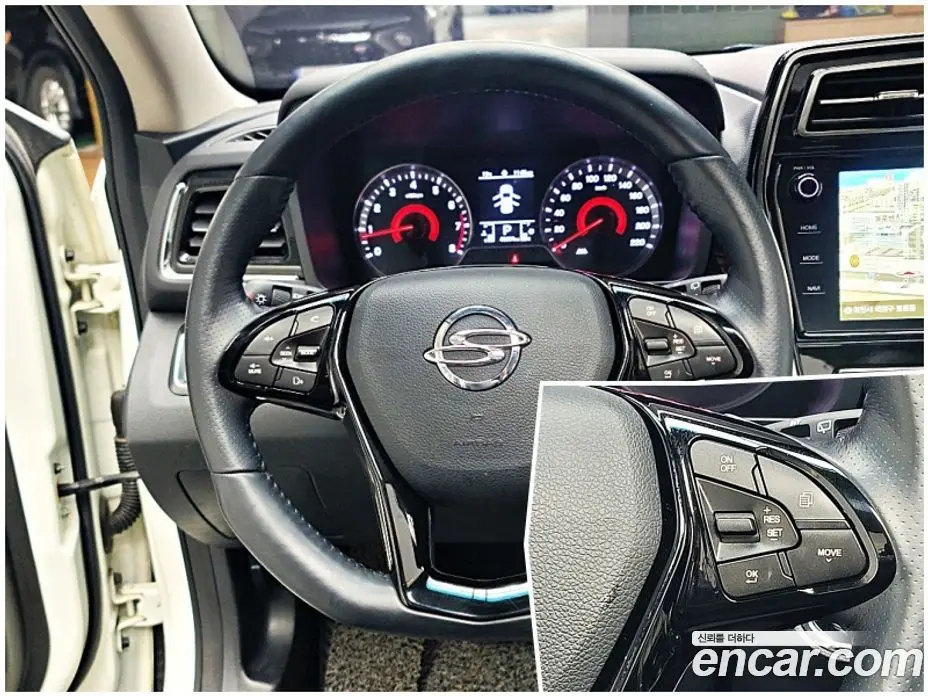 SsangYong TIBOLI 2021 1.5 автомат (гидро), фото 15