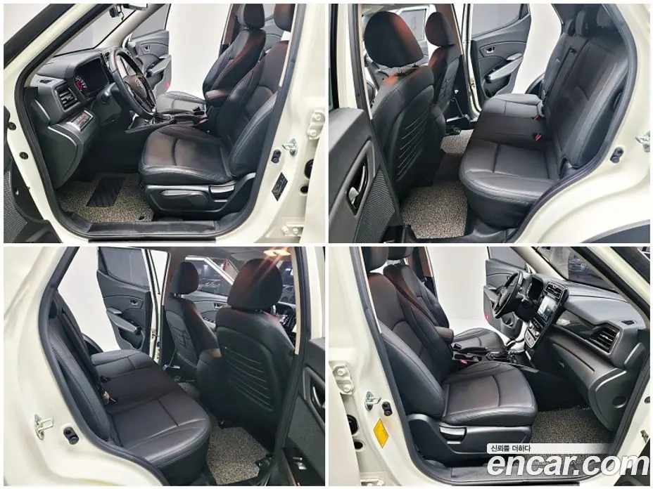 SsangYong TIBOLI 2021 1.5 автомат (гидро), фото 16