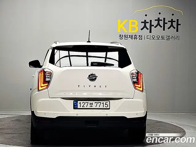 SsangYong TIBOLI 2021 1.5 автомат (гидро), миниатюра 3