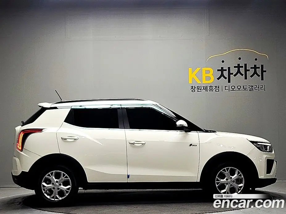 SsangYong TIBOLI 2021 1.5 автомат (гидро), фото 5
