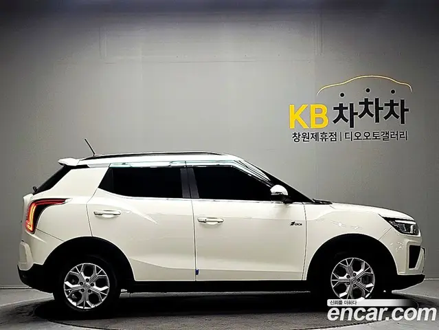 SsangYong TIBOLI 2021 1.5 автомат (гидро), миниатюра 5