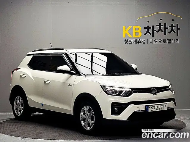 SsangYong TIBOLI 2021 1.5 автомат (гидро), миниатюра 6