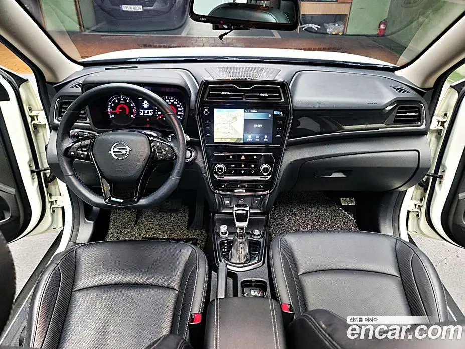 SsangYong TIBOLI 2021 1.5 автомат (гидро), фото 8
