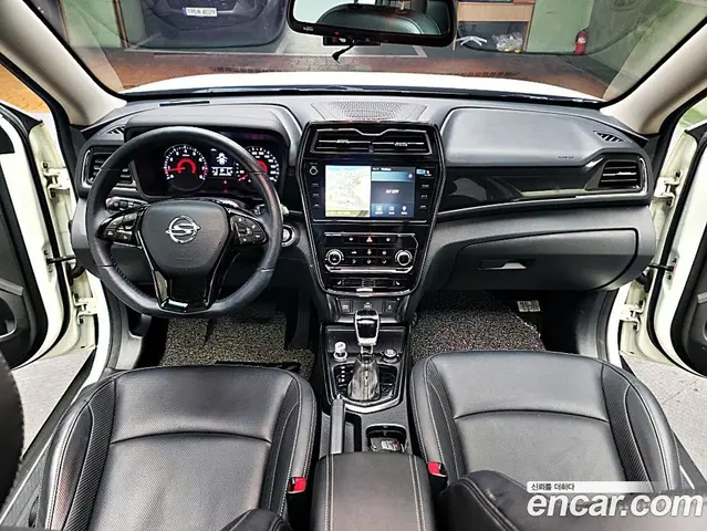 SsangYong TIBOLI 2021 1.5 автомат (гидро), миниатюра 8