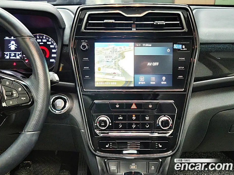 SsangYong TIBOLI 2021 1.5 автомат (гидро), фото 9