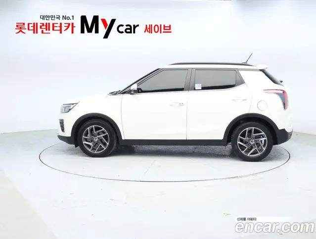 SsangYong TIBOLI 2021 1.5 автомат (гидро), миниатюра 2 SsangYong TIBOLI 2021 1.5 автомат (гидро), миниатюра 2
