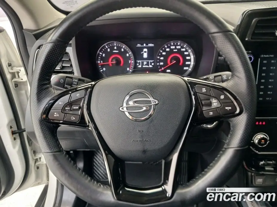 SsangYong TIBOLI 2021 1.5 автомат (гидро), фото 12 SsangYong TIBOLI 2021 1.5 автомат (гидро), фото 12