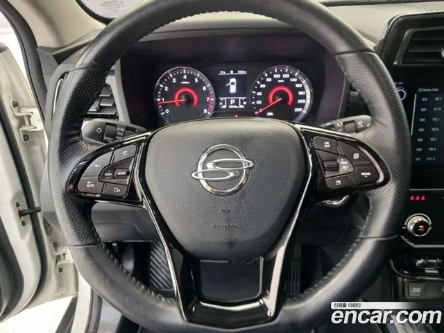 SsangYong TIBOLI 2021 1.5 автомат (гидро), миниатюра 12