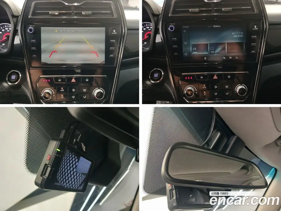 SsangYong TIBOLI 2021 1.5 автомат (гидро), фото 14 SsangYong TIBOLI 2021 1.5 автомат (гидро), фото 14
