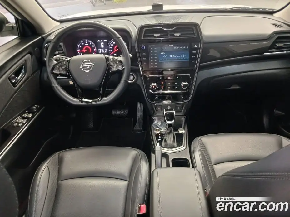 SsangYong TIBOLI 2021 1.5 автомат (гидро), фото 15 SsangYong TIBOLI 2021 1.5 автомат (гидро), фото 15