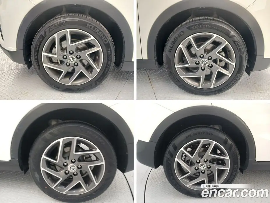 SsangYong TIBOLI 2021 1.5 автомат (гидро), фото 18 SsangYong TIBOLI 2021 1.5 автомат (гидро), фото 18
