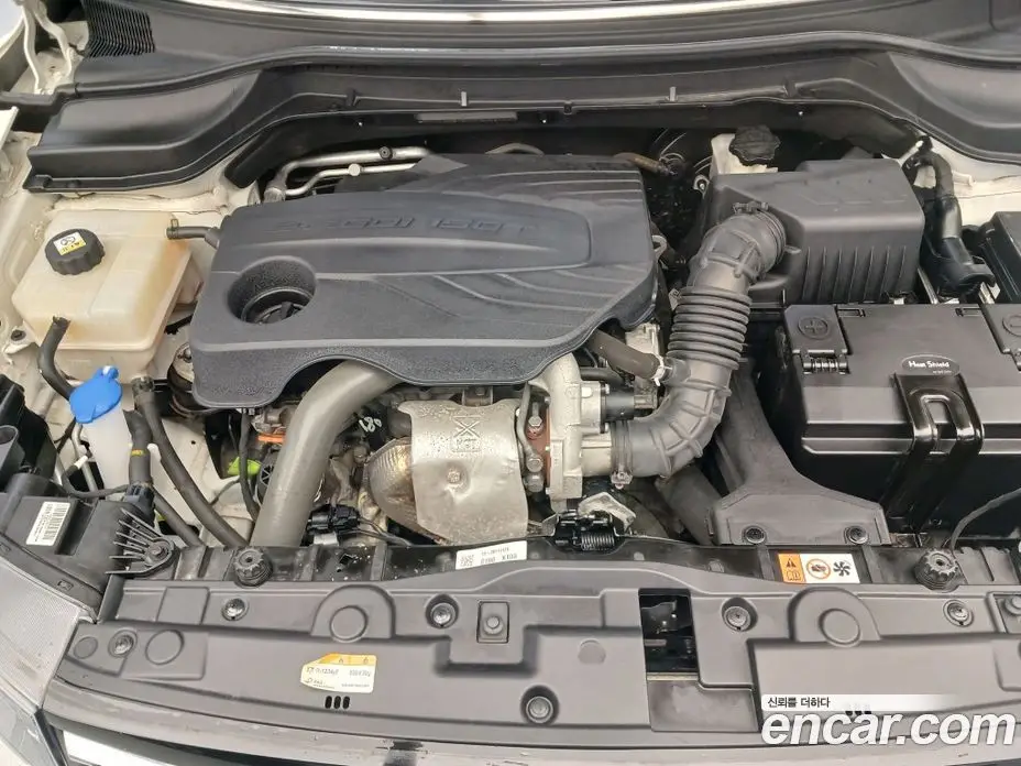 SsangYong TIBOLI 2021 1.5 автомат (гидро), фото 20 SsangYong TIBOLI 2021 1.5 автомат (гидро), фото 20