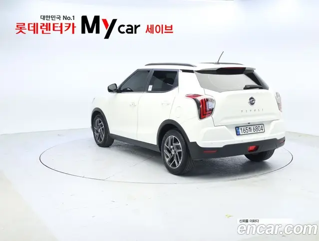 SsangYong TIBOLI 2021 1.5 автомат (гидро), миниатюра 3 SsangYong TIBOLI 2021 1.5 автомат (гидро), миниатюра 3