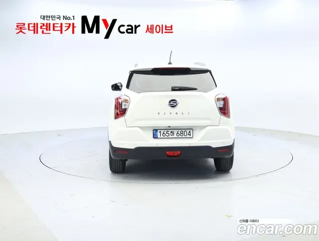 SsangYong TIBOLI 2021 1.5 автомат (гидро), миниатюра 4 SsangYong TIBOLI 2021 1.5 автомат (гидро), миниатюра 4