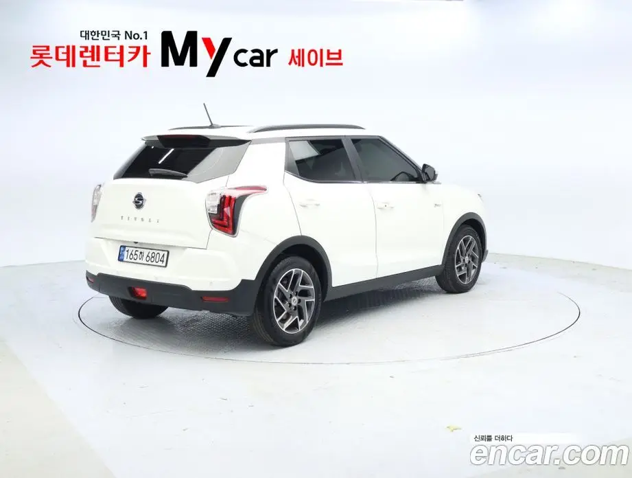SsangYong TIBOLI 2021 1.5 автомат (гидро), фото 5 SsangYong TIBOLI 2021 1.5 автомат (гидро), фото 5