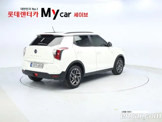 SsangYong TIBOLI 2021 1.5 автомат (гидро), миниатюра 5 SsangYong TIBOLI 2021 1.5 автомат (гидро), миниатюра 5