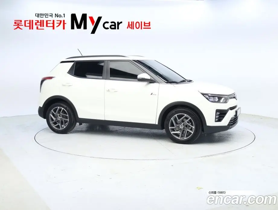 SsangYong TIBOLI 2021 1.5 автомат (гидро), фото 6 SsangYong TIBOLI 2021 1.5 автомат (гидро), фото 6