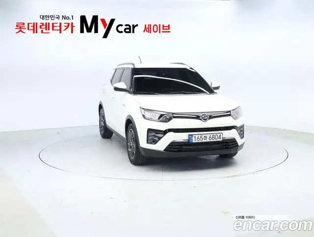 SsangYong TIBOLI 2021 1.5 автомат (гидро), миниатюра 7 SsangYong TIBOLI 2021 1.5 автомат (гидро), миниатюра 7